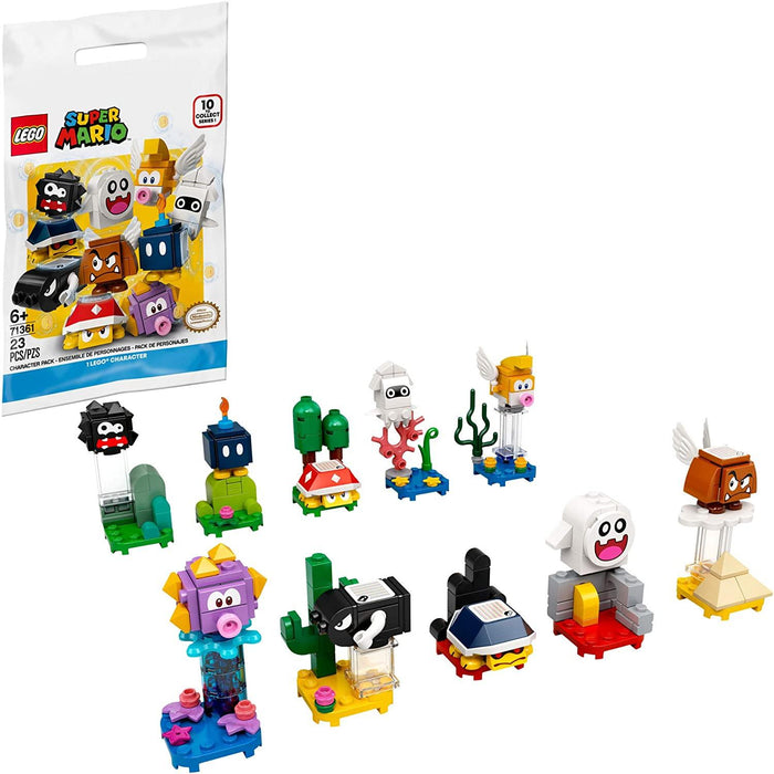71361 Character Packs