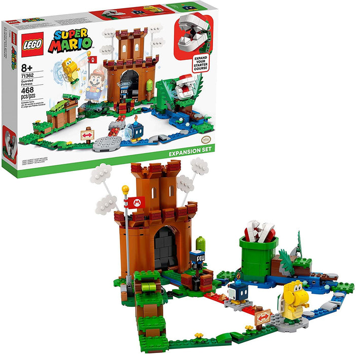 71362 Guarded Foirtress Expansion Set LEGO