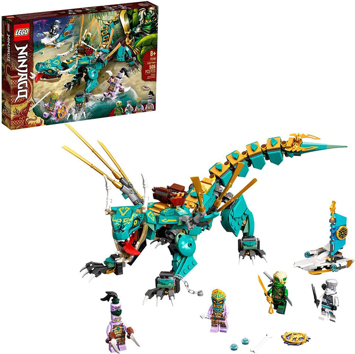 71746 Jungle Dragon