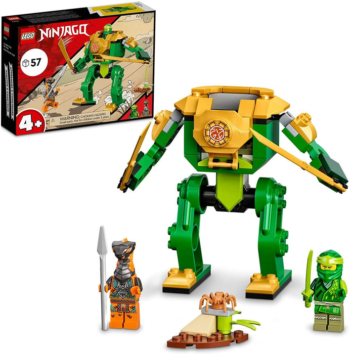 71757 Lloyd's Ninja Mech