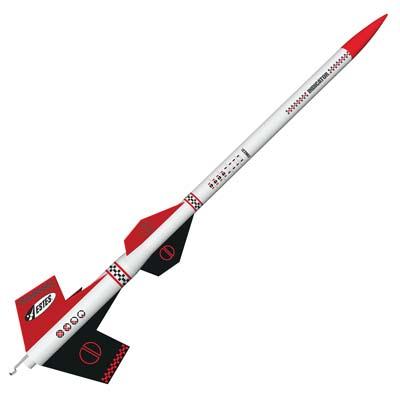 7244 Indicator Rocket Set