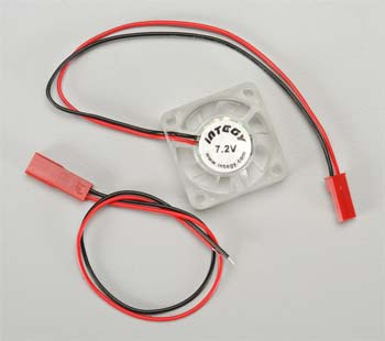 7.2V High Speed Cooling Fan