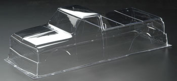 72 Chevy C-10 Truck Body, Clear