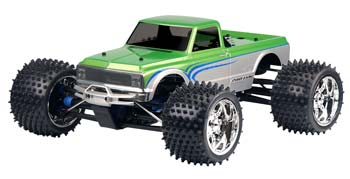 '72 Chevy C10 Long Bed Body