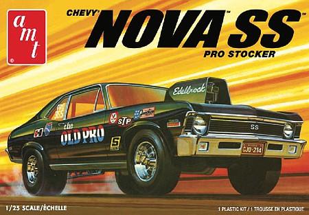 '72 Chevy Nova SS Pro Stocker