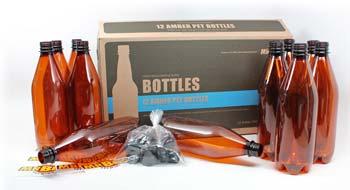 740 ML Bottling System