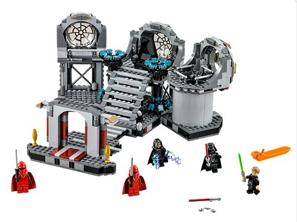 75093 Death Star Final Duel