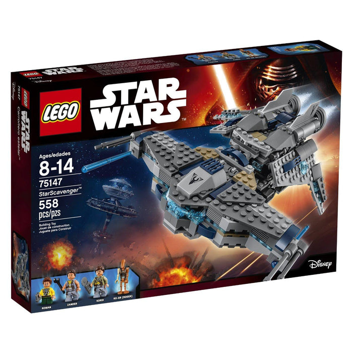75147 Star Scavenger