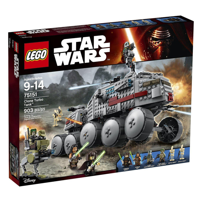 75151 Clone Turbo Tank