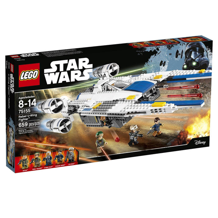 75155 Rebel U-Wing Fighter