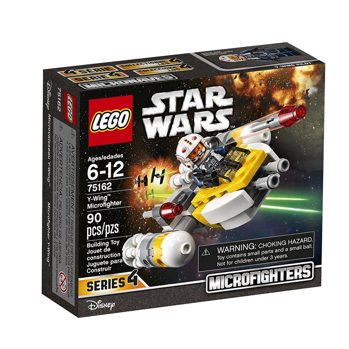 75162 Star Wars Y-Wing Microfighter
