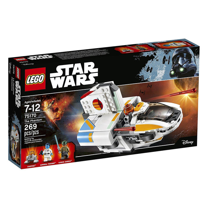 75170 Star Wars The Phantom