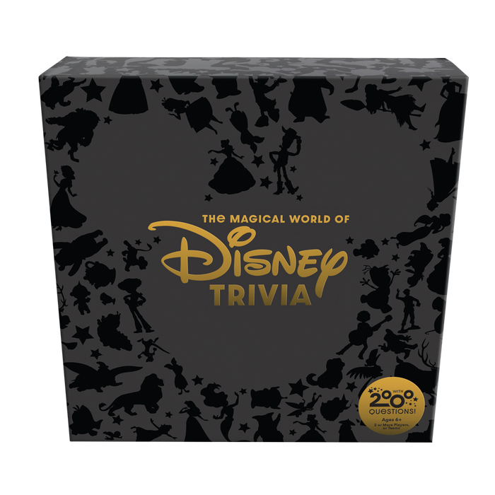 7519 The Magical World of Disney Trivia