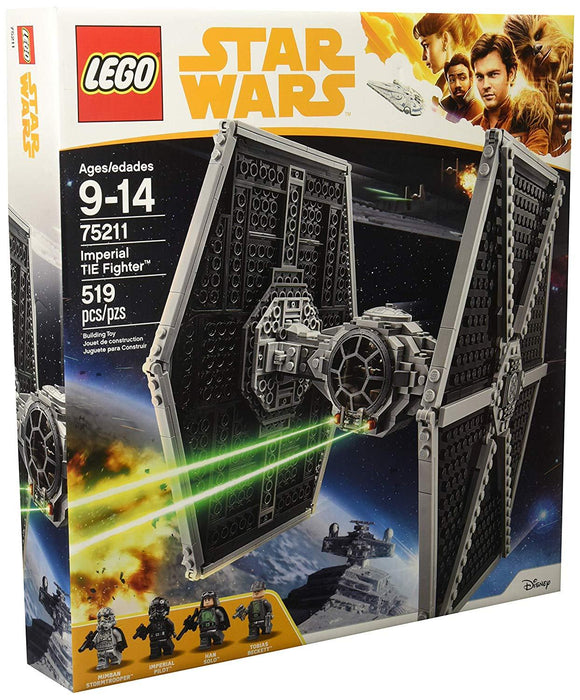 75211 Imperial TIE Fighter#