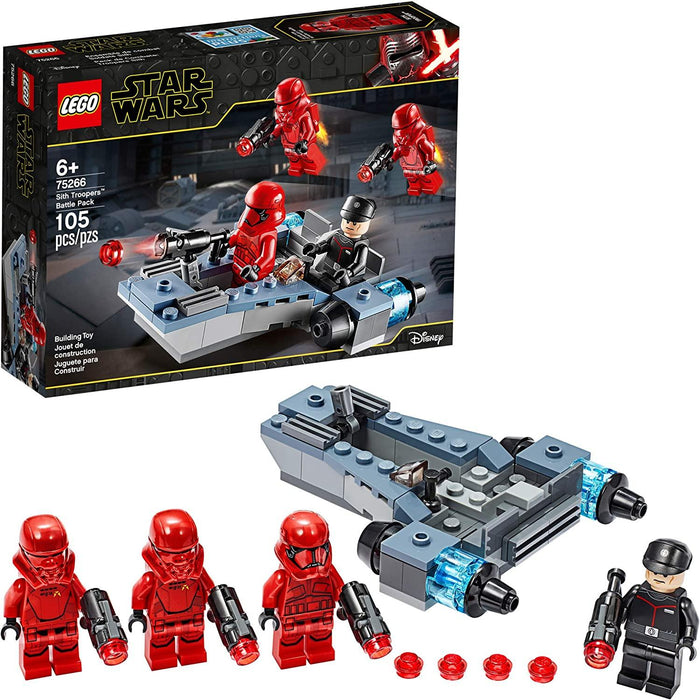 75266 Sith Troopers Battle Pack