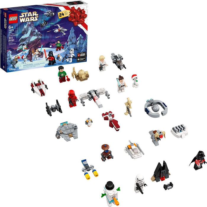 75279 LEGO Star Wars Advent Calendar