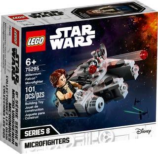 75295 Millennium Falco Microfighter