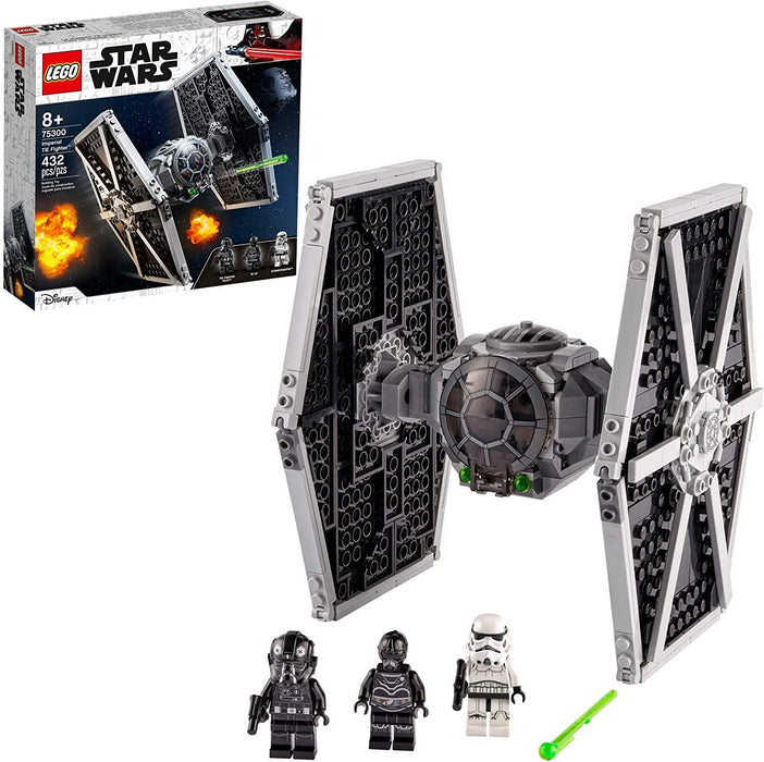 75300 Imperial TIE Fighter