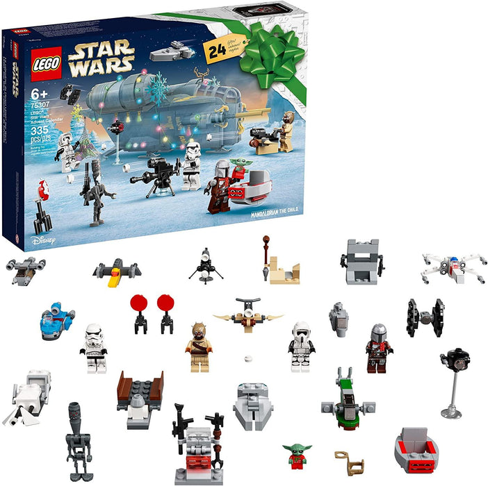 75307 Lego Star Wars Advent Calendar
