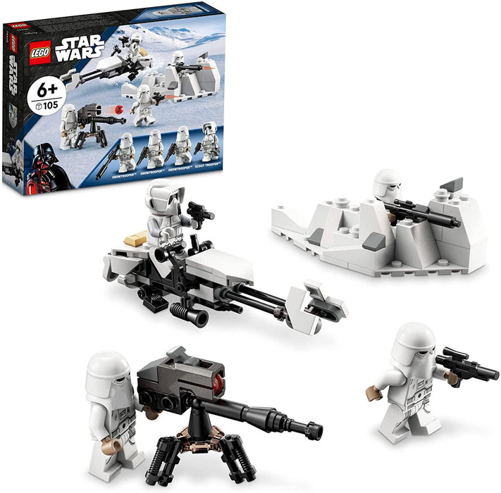 75320 Snowtrooper Battle Pack
