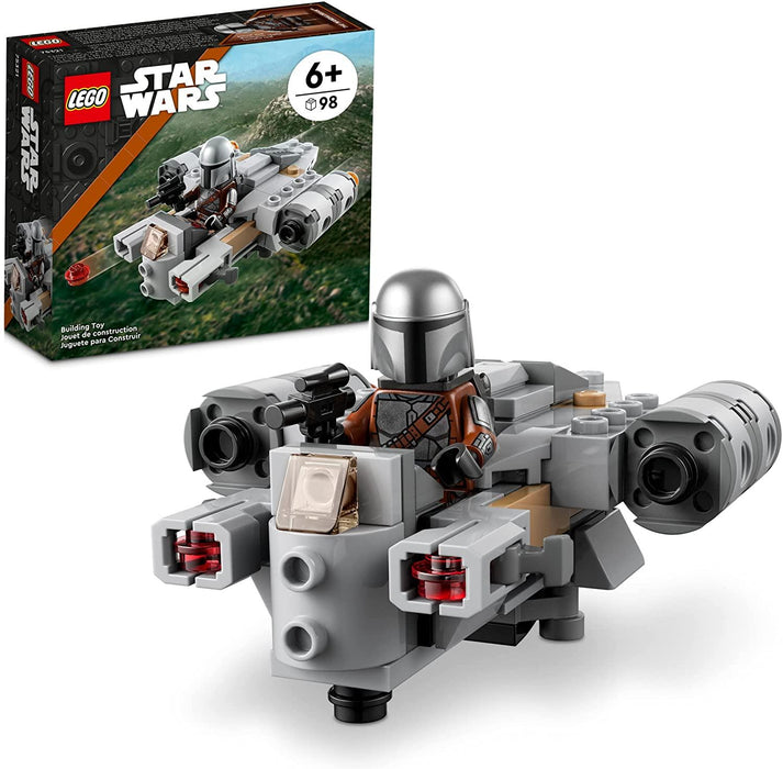 75321 The Razor Crest Microfighter