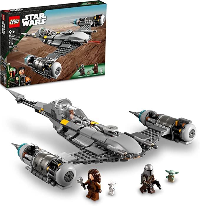 75325 The Mandalorian's N-1 Starfighter