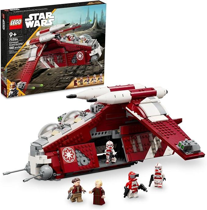 75354 Coruscant Guard Gunship