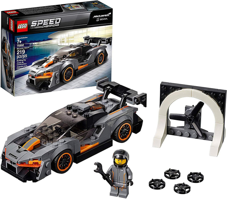 75892 McLaren Senna