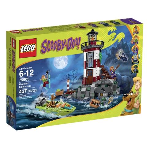 75903 Scooby Doo Haunted Lighthouse