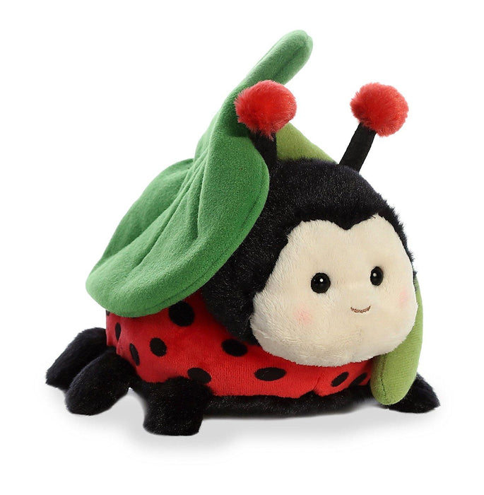 7.5" Rainy Day Ladybug