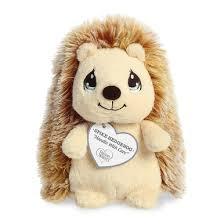 7.5" Spike Hedgehog Precious Moments Plush