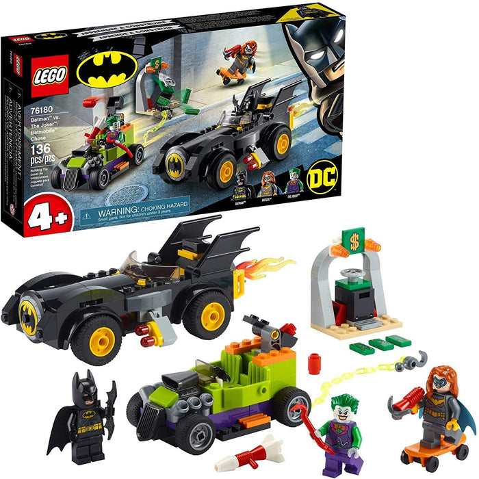 76180 Batman vs The Joker: Batmobile Chase