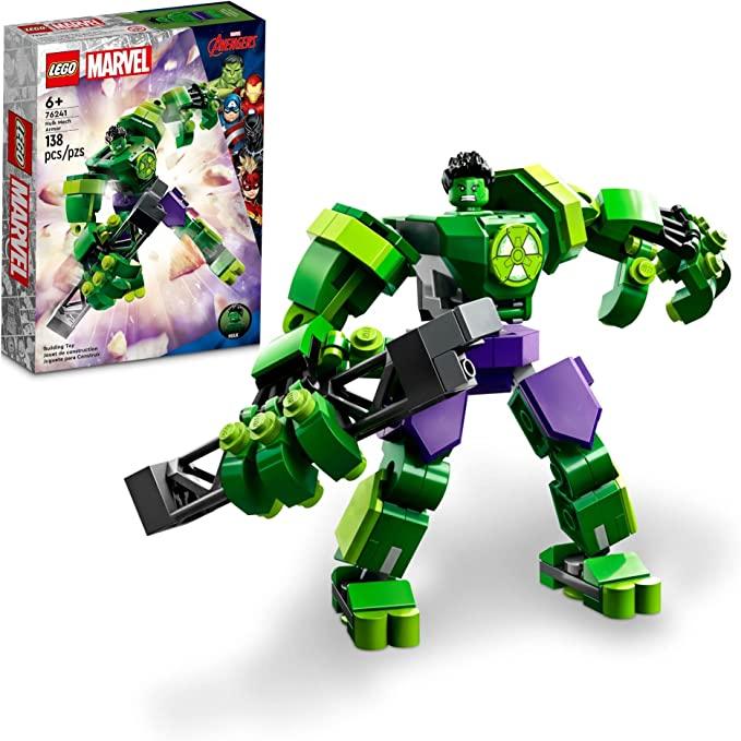 76241 Hulk Mech Armor