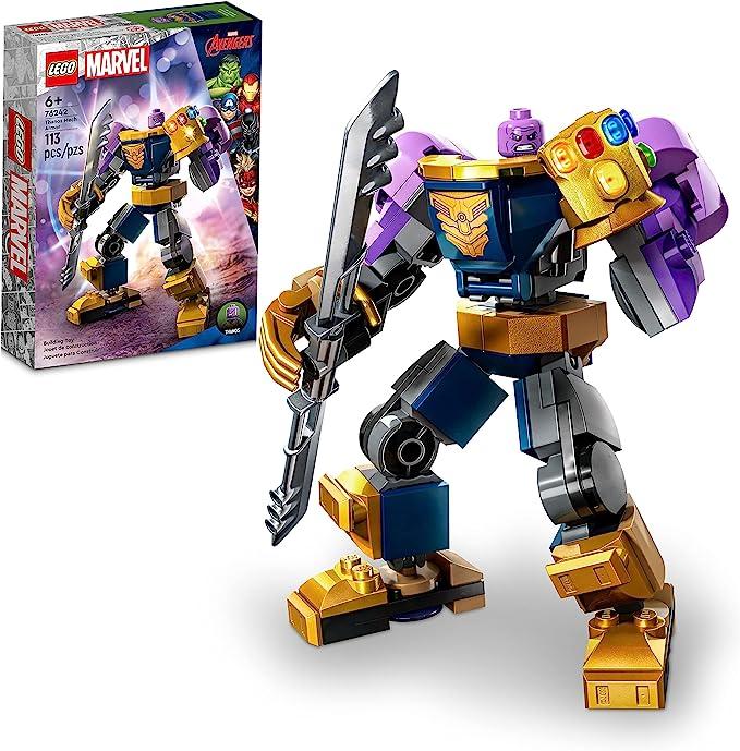 76242 Thanos Mech Armor
