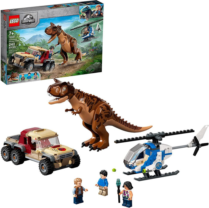 76941 Carnotaurus Dinosaur Chase