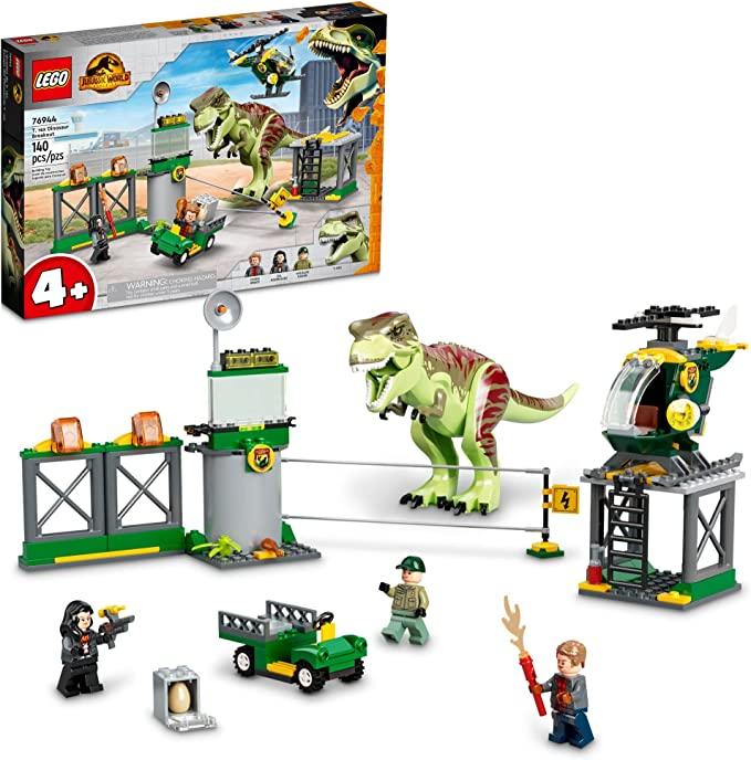 76944 T-Rex Dinosaur Breakout