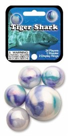 77350 Tiger Shark Marbles