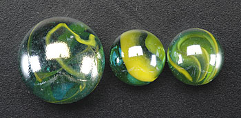 77353 IGUANA MARBLES
