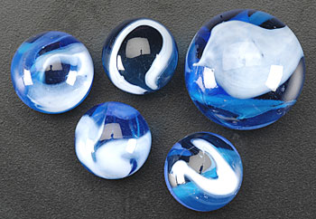 77575 Blue Jay Marbles