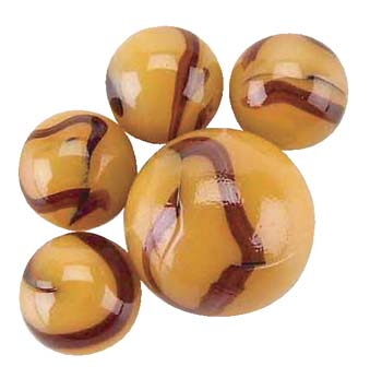 77753 Bear Marbles