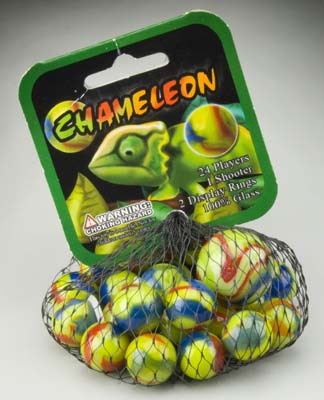 77754 Chameleon Marbles