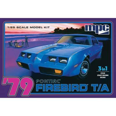 '79 Pontiac Firebird Model