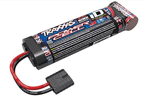 2950X 7 Cell NiMH 3300mah 8.4V Hump Battery