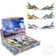 7" F-16 Diecast Jet