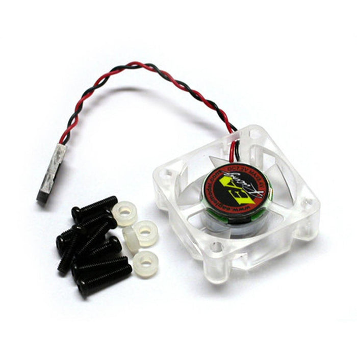 7 Fin Fan 7.2V-8.4V 30x30x10
