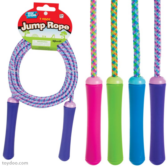 7' Jump Rope(Sold as each)