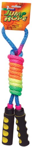 7' Rainbow Jumprope