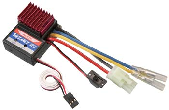 8050 Veloci-RS Brushed Car ESC 170A 4-7 NiCd/MH 5V/1.5A