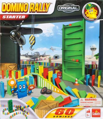 80817 DOMINO RALLY STARTER