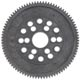 80T Spur Gear 48DP: AX10